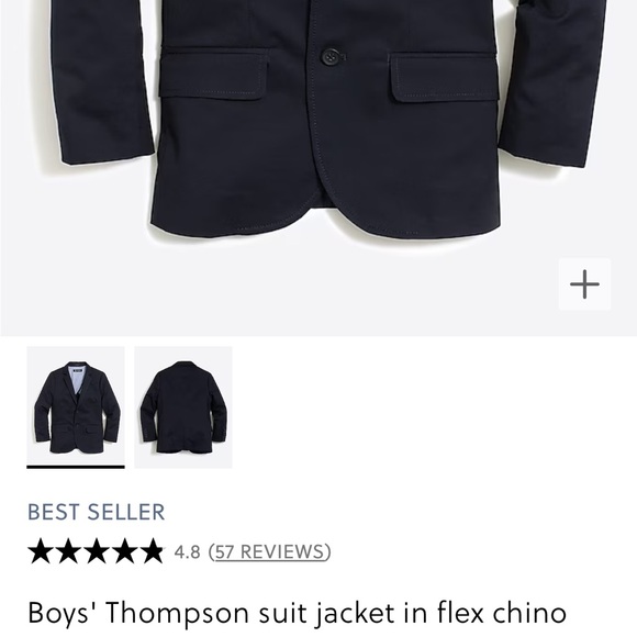 Crewcuts Thompson Blazer - Picture 7 of 9